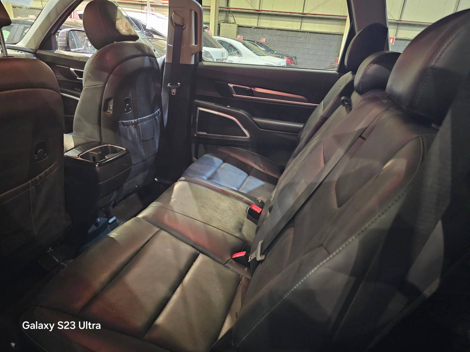 KIA TELLURIDE 2020 - Marhaba Auction Used Cars - Image 9