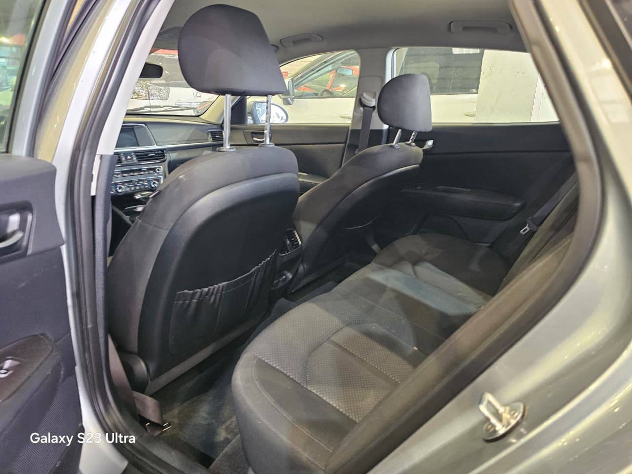 KIA OPTIMA 2017 - Marhaba Auction Used Cars - Image 8