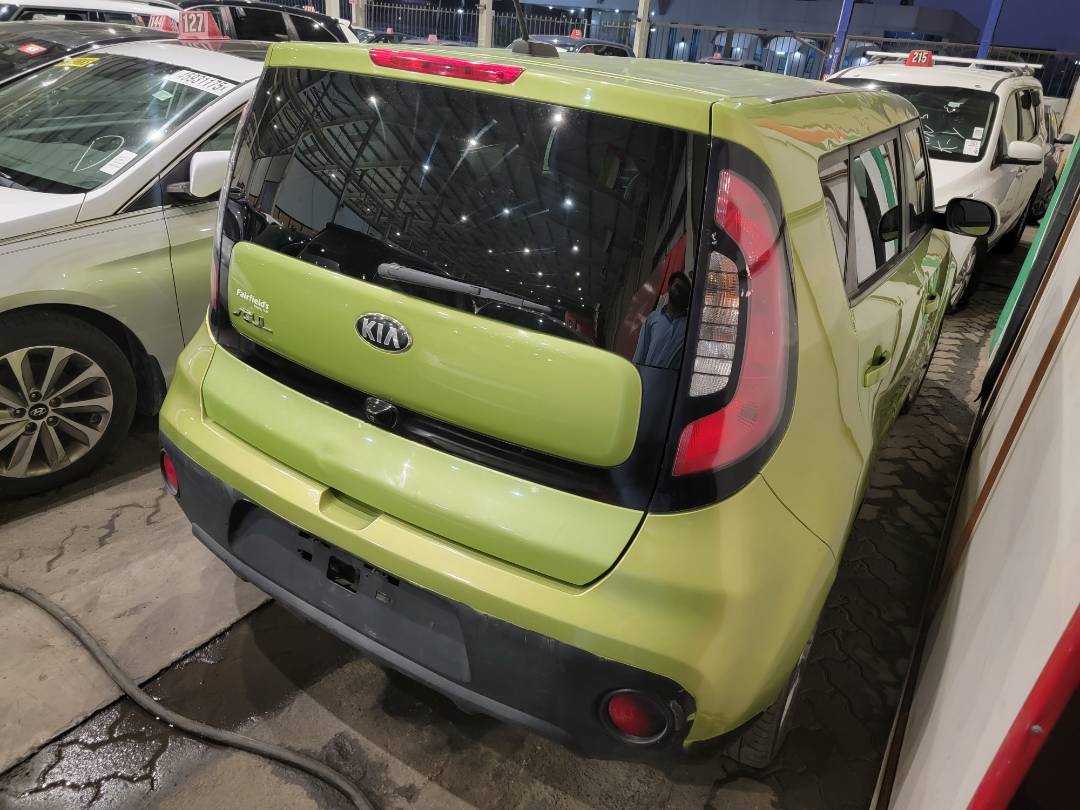 2019 KIA SOUL — 183163 Miles — Lot 27K7916766 — Main - Marhaba Auctions Used Cars - Image 4