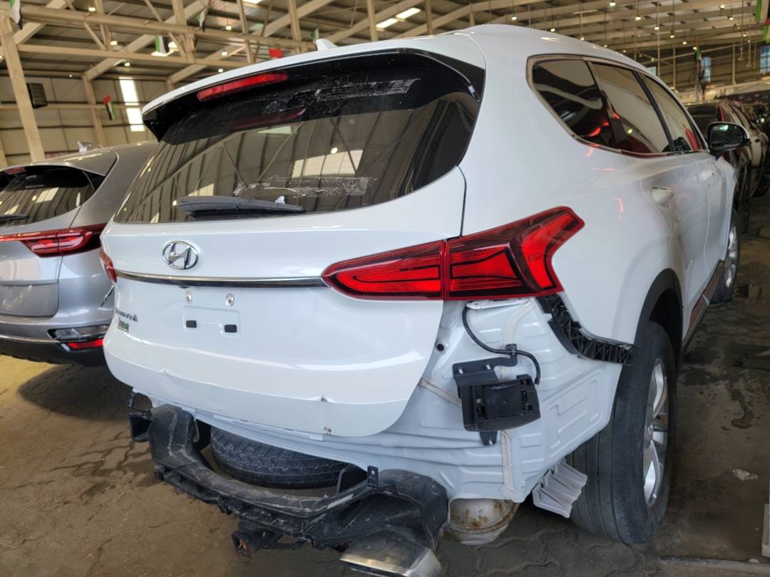 2019 HYUNDAI SANTA FE — 98395 Miles — Lot H022397 - Marhaba Auctions Used Cars - Image 5