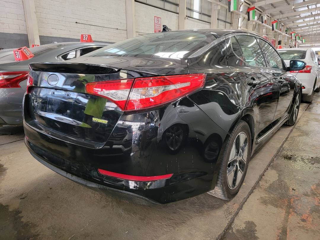 2012 KIA OPTIMA — 161536 Miles — Lot 38076737 - Marhaba Auctions Used Cars - Image 3