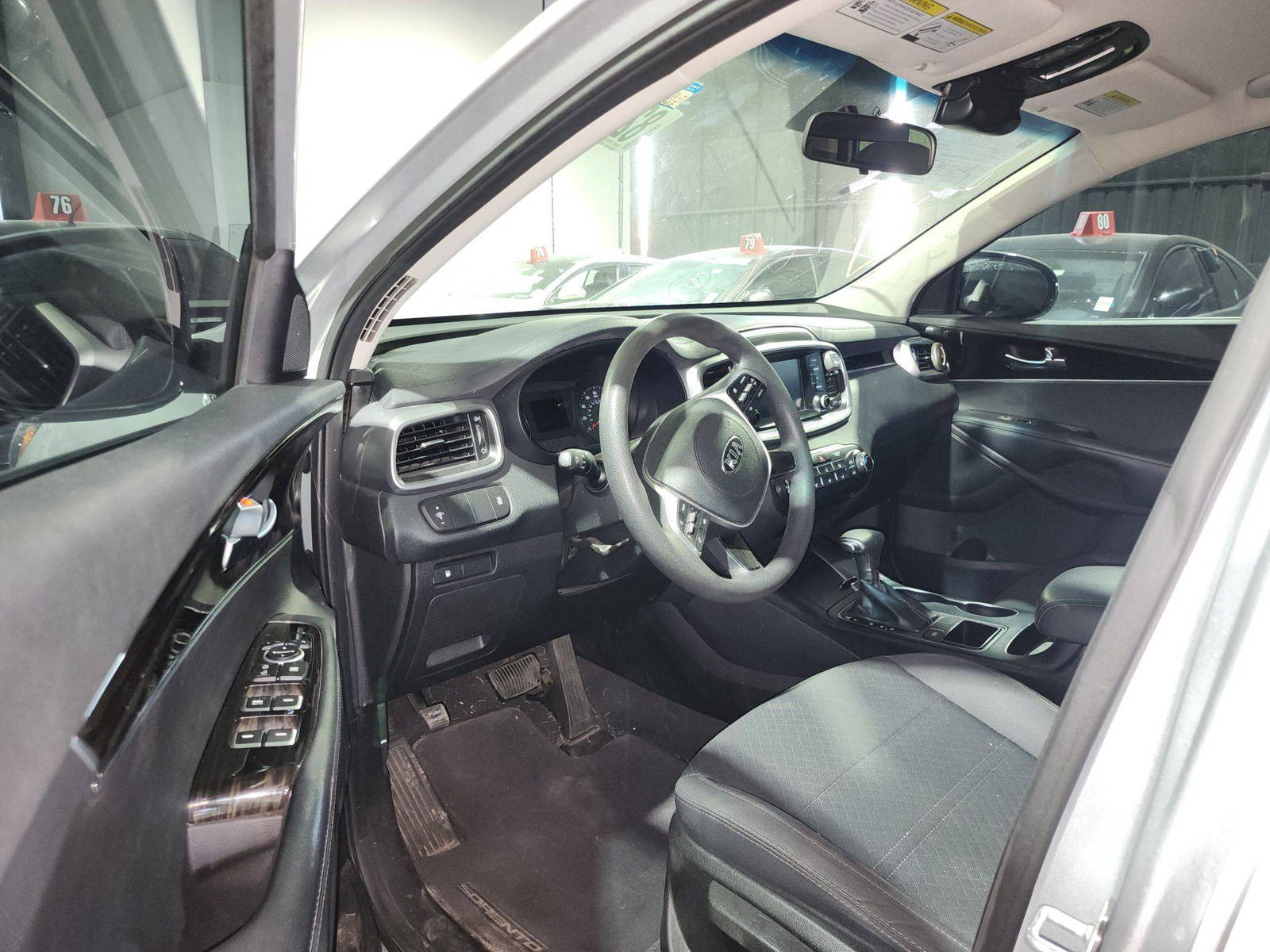 KIA SORENTO 2019 - Marhaba Auction Used Cars - Image 9