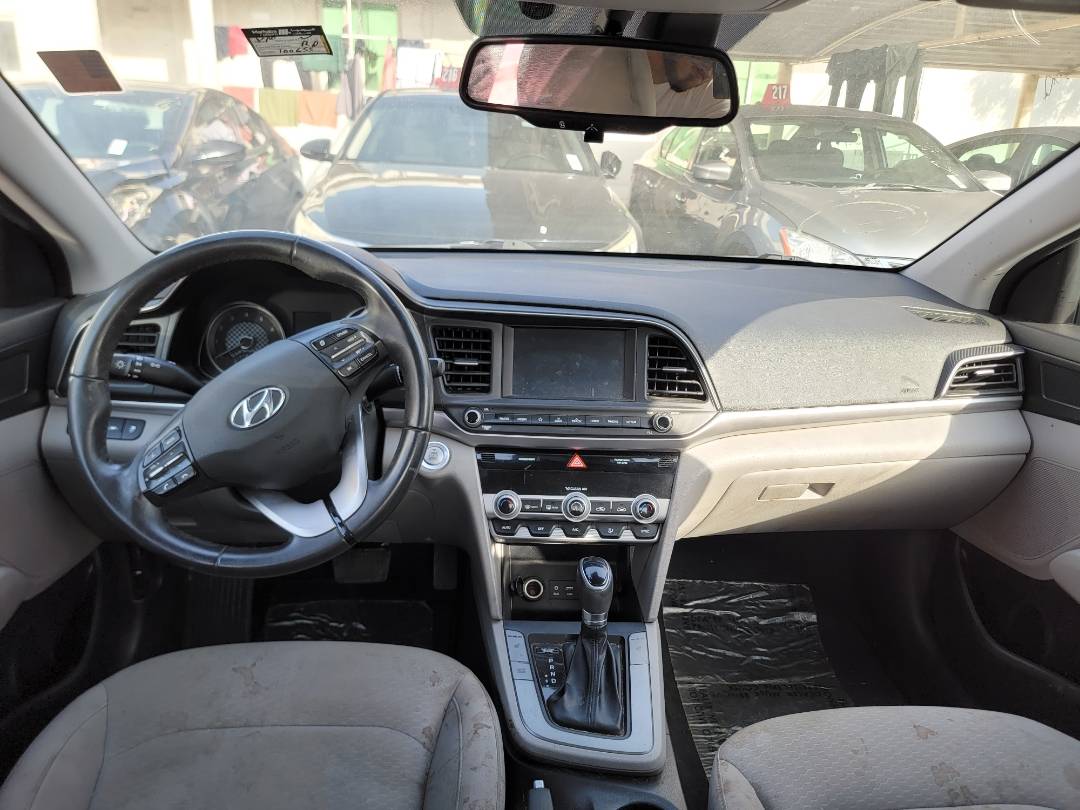 2019 HYUNDAI ELANTRA — 100654 Miles — Lot KU770619 — Main - Marhaba Auctions Used Cars - Image 6