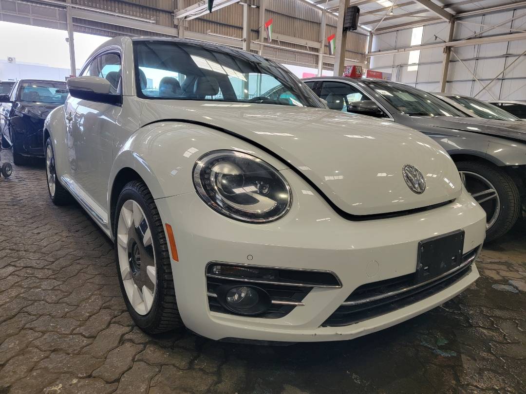 2019 VOLKSWAGEN BETTLE — 60066 Miles — Lot 703514 — Main - Marhaba Auctions Used Cars - Image 4