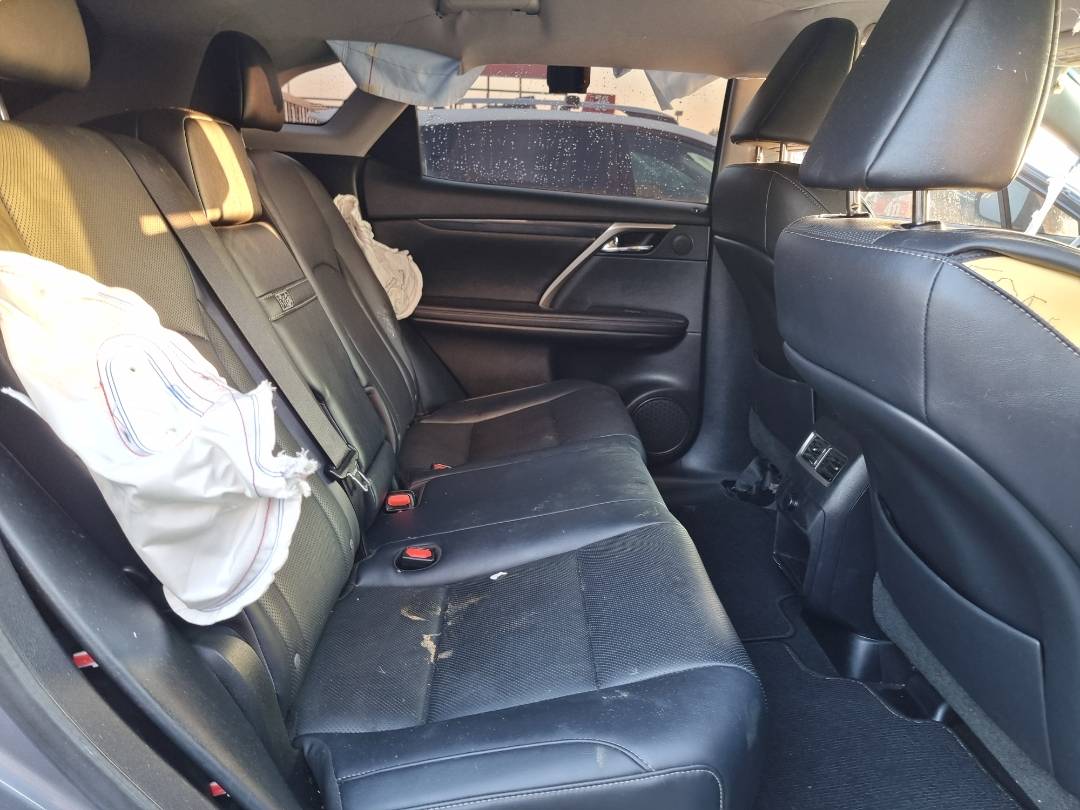 2017 LEXUS RX 350 — 121477 Miles — Lot HC088890 — Souq - Marhaba Auctions Used Cars - Image 7