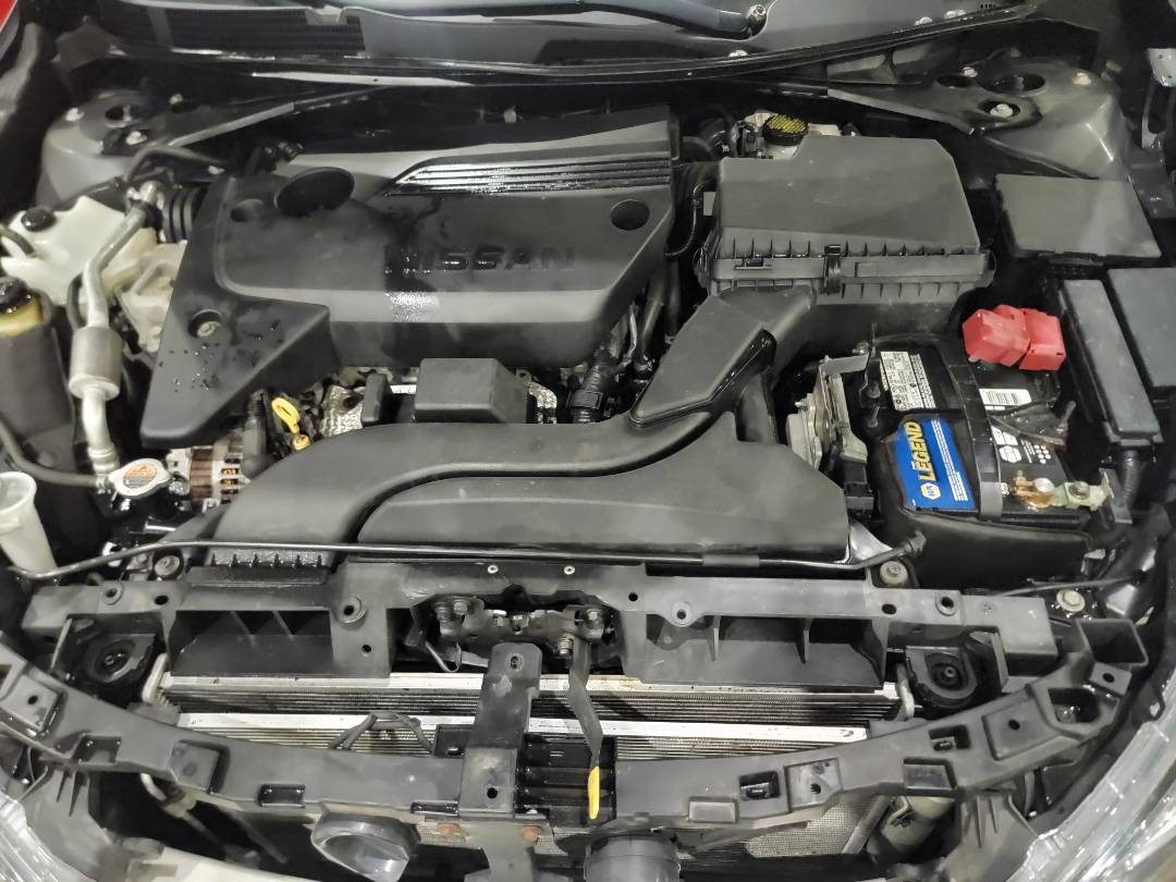 2018 NISSAN ALTIMA — 93283 Miles — Lot 76172143 - Marhaba Auctions Used Cars - Image 6