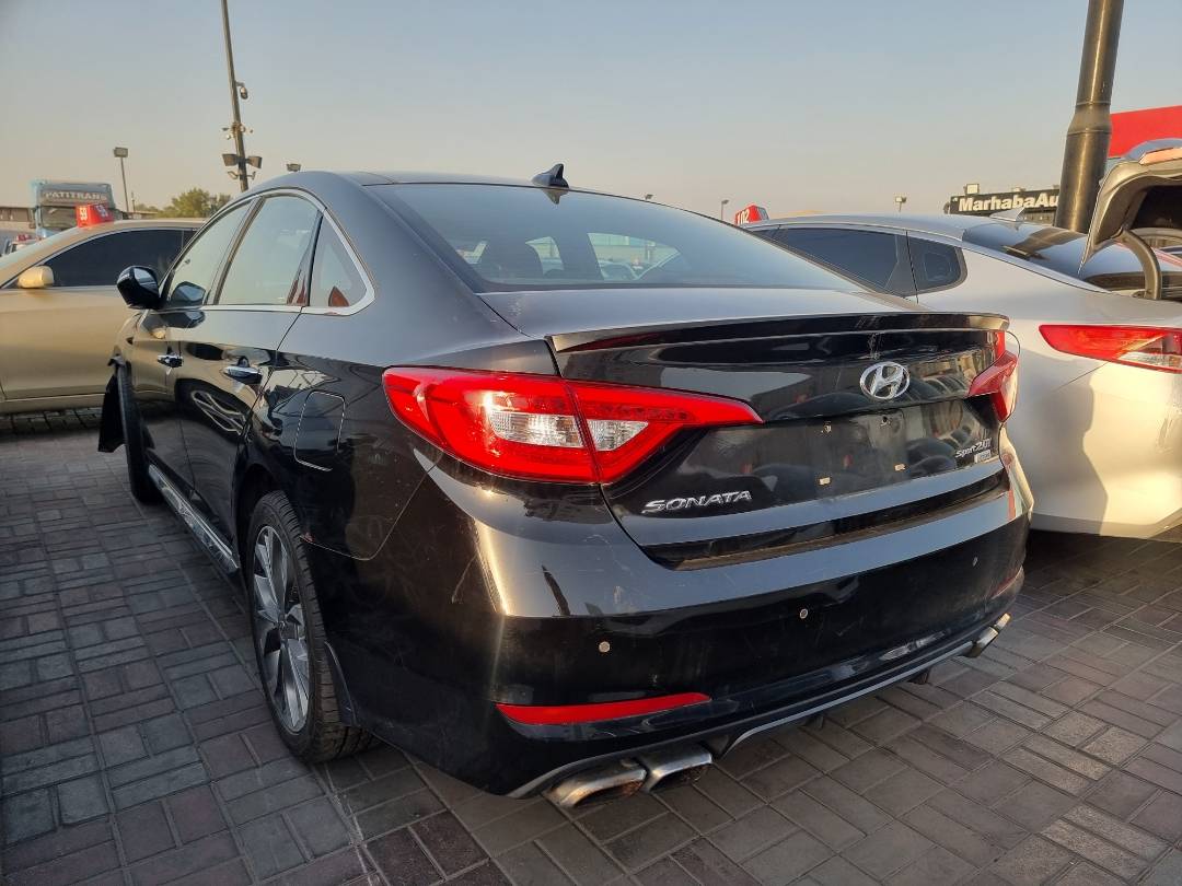 2015 HYUNDAI SONATA — 164388 Miles — Lot 2105487 — Ind. 12 - Marhaba Auctions Used Cars - Image 5