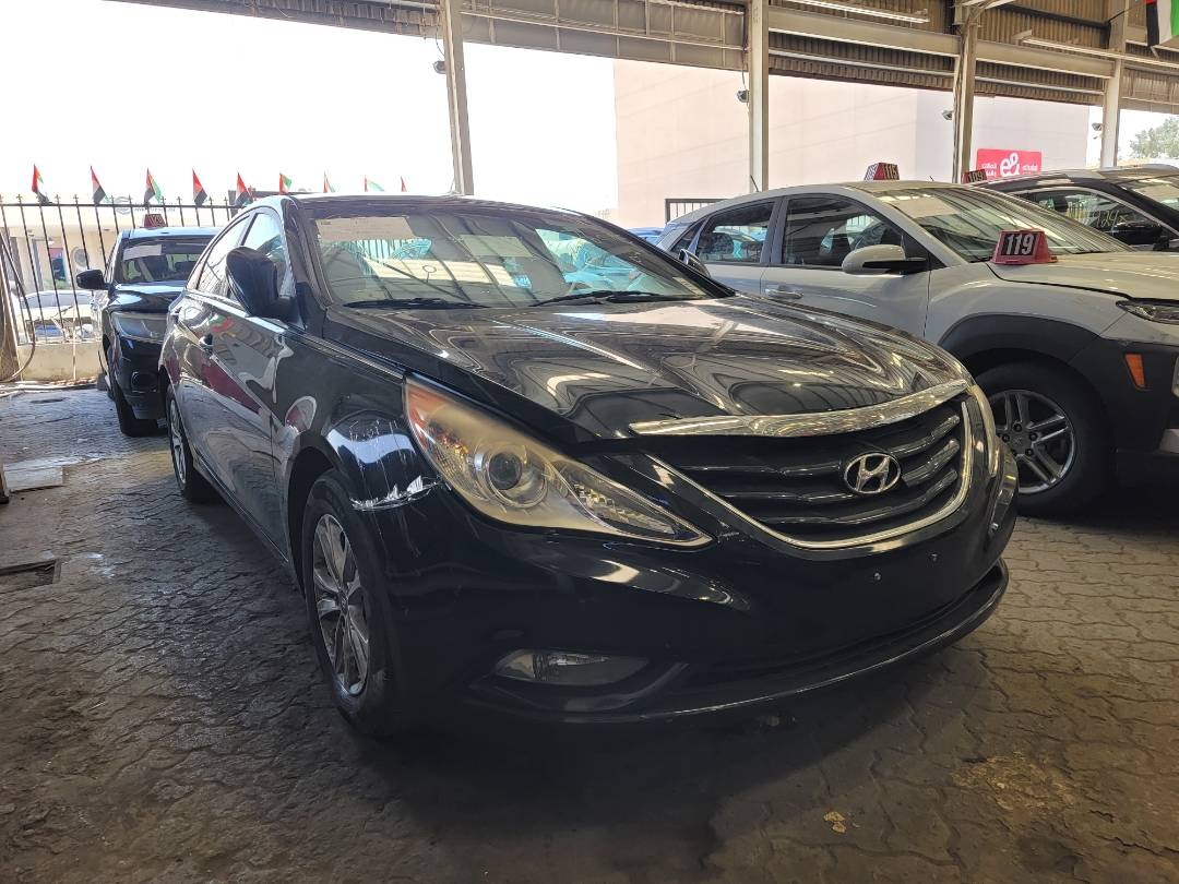 2013 HYUNDAI SONATA — 110248 Miles — Lot 75904904 — Main - Marhaba Auctions Used Cars - Image 4
