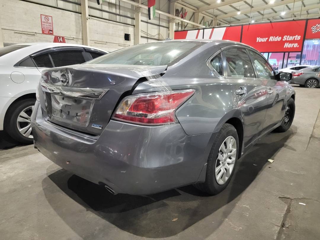 2015 NISSAN ALTIMA — 168809 KM — Lot 12328707 — Main - Marhaba Auctions Used Cars - Image 3