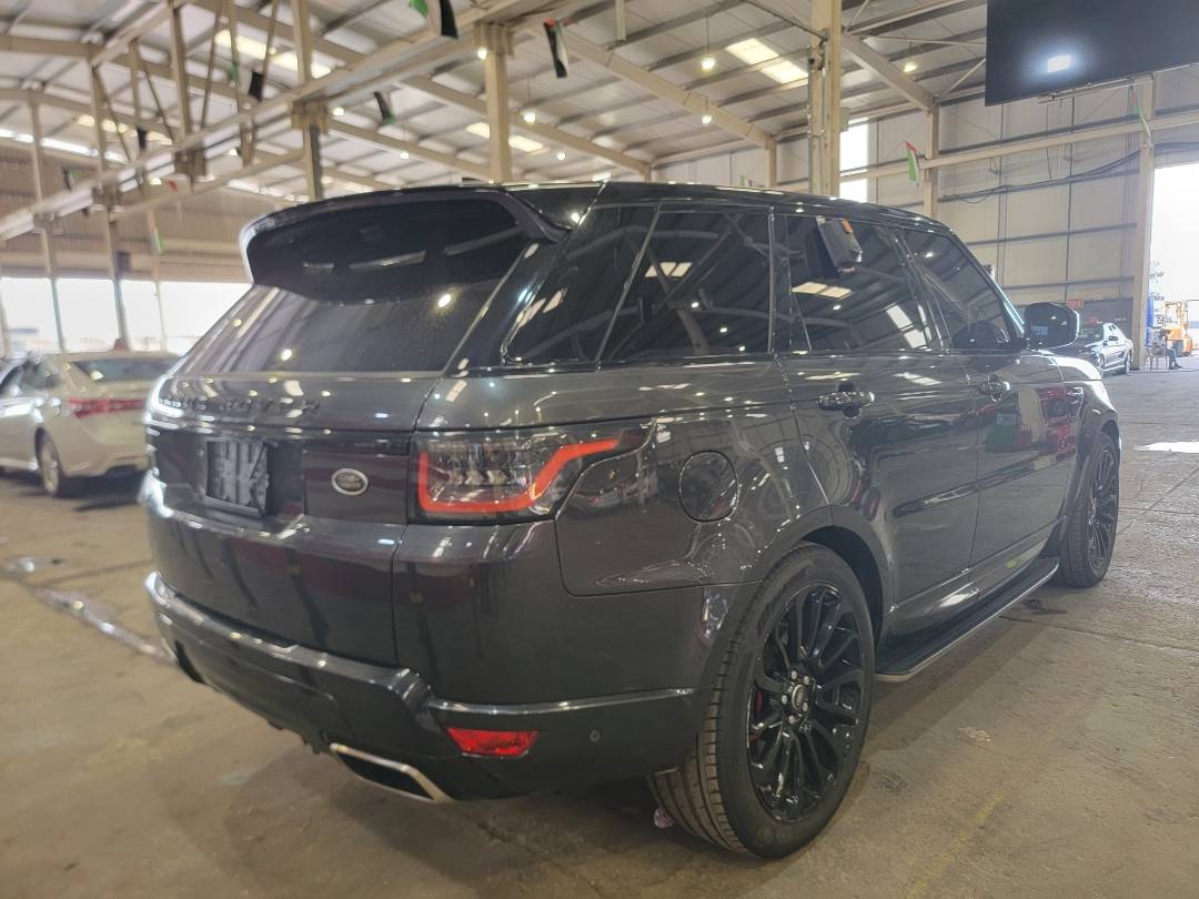 2019 LAND ROVER ROVER SPORT HSE — 156383 KM — Lot 35618885 — Souq - Marhaba Auctions Used Cars - Image 3