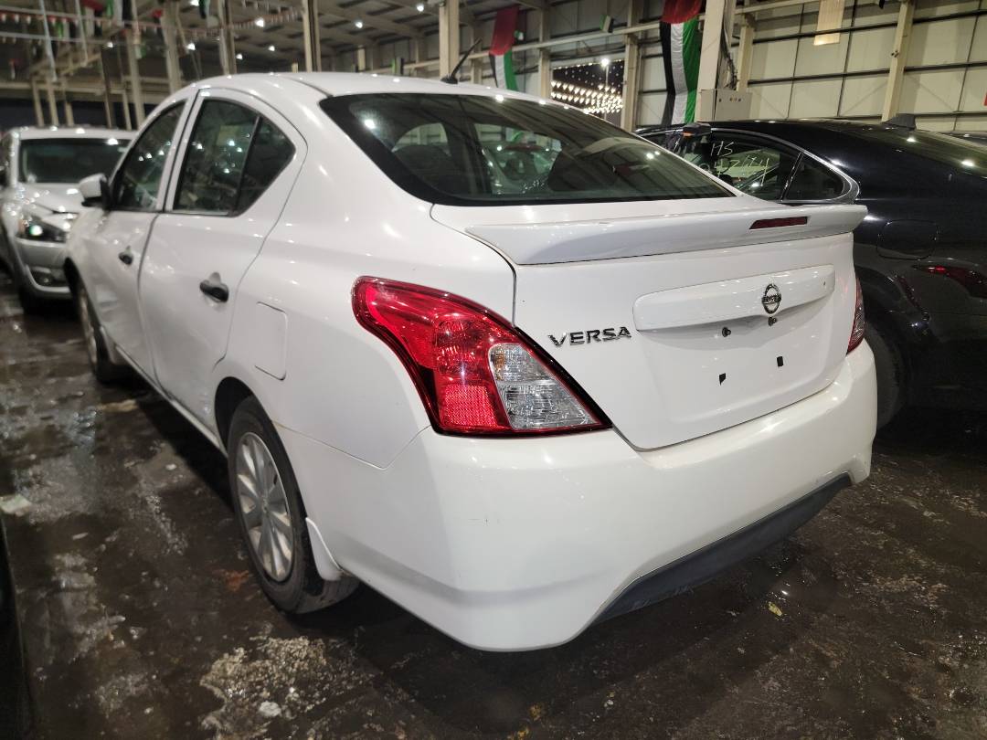 2017 NISSAN VERSA — 143143 Miles — Lot 36680320 - Marhaba Auctions Used Cars - Image 3