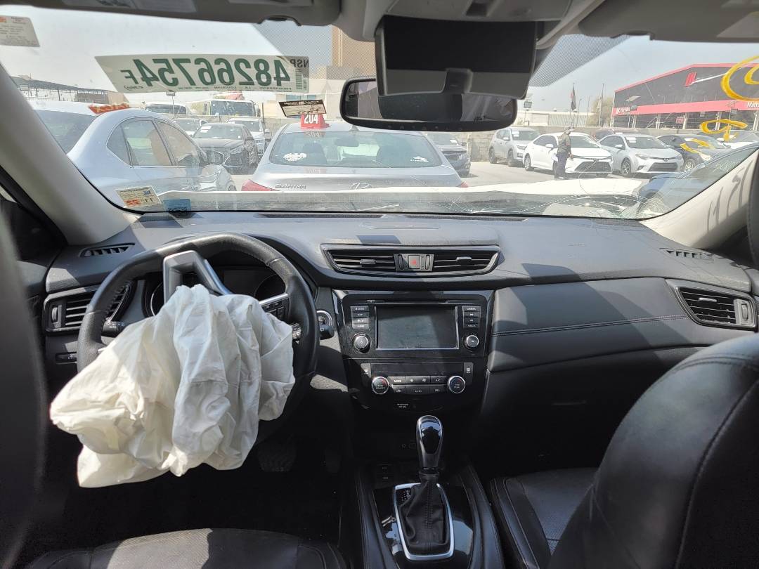 2019 NISSAN ROGUE — 88884 Miles — Lot C720042 — Main - Marhaba Auctions Used Cars - Image 7
