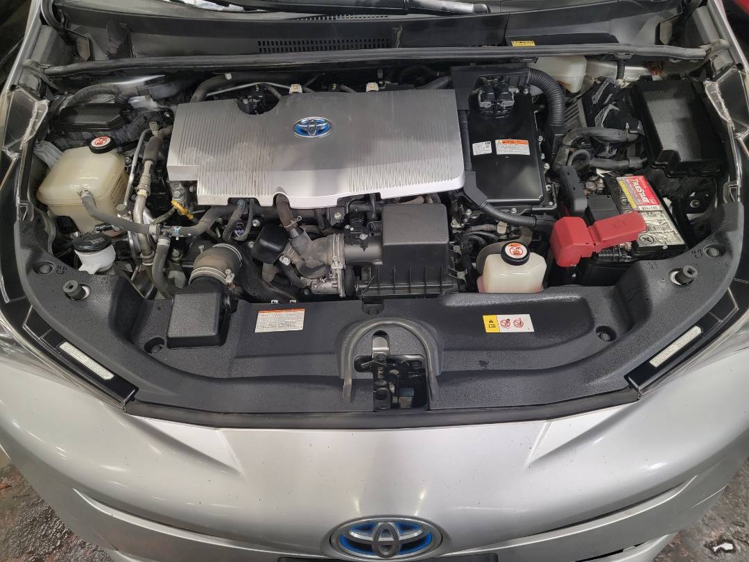 2016 TOYOTA PRIUS — 233787 Miles — Lot U8G3018837 — Main - Marhaba Auctions Used Cars - Image 11