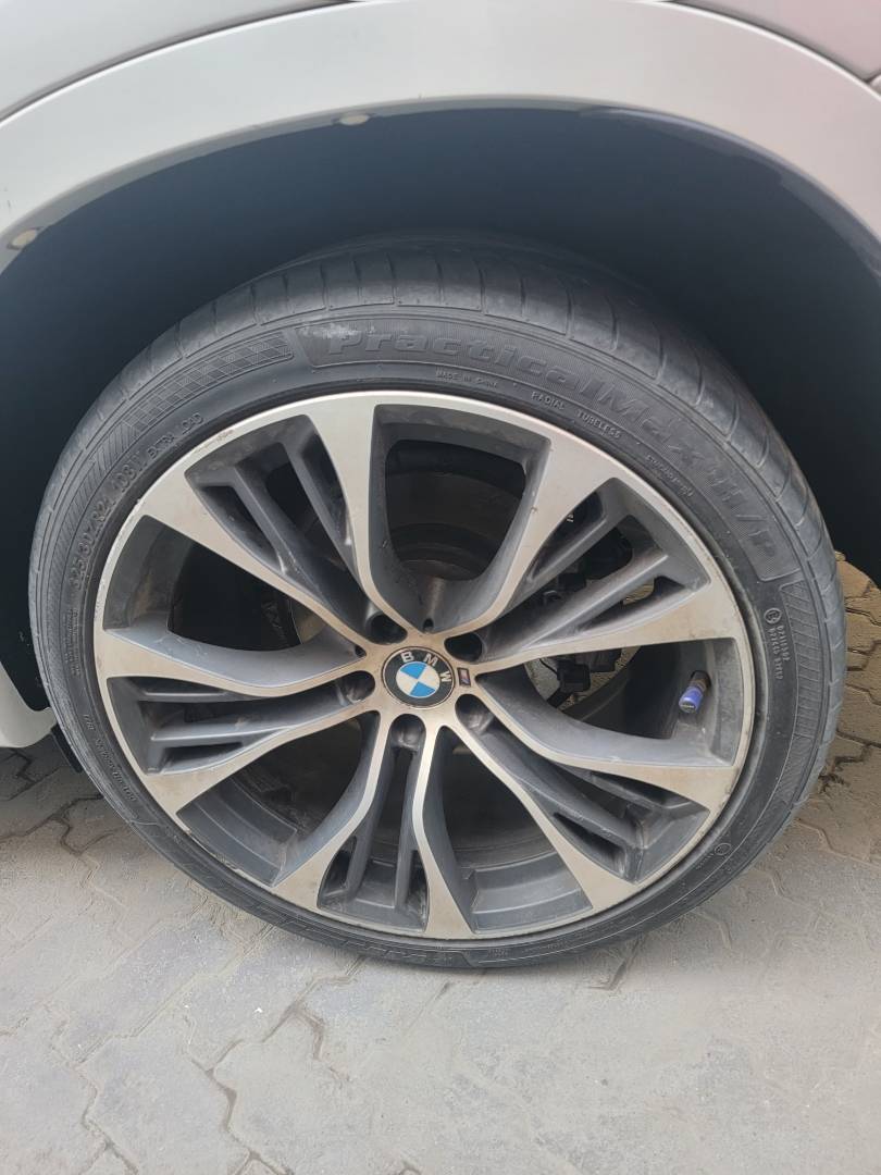 2018 BMW X6 — 72660 KM — Lot J0Y35271 — Main - Marhaba Auctions Used Cars - Image 7