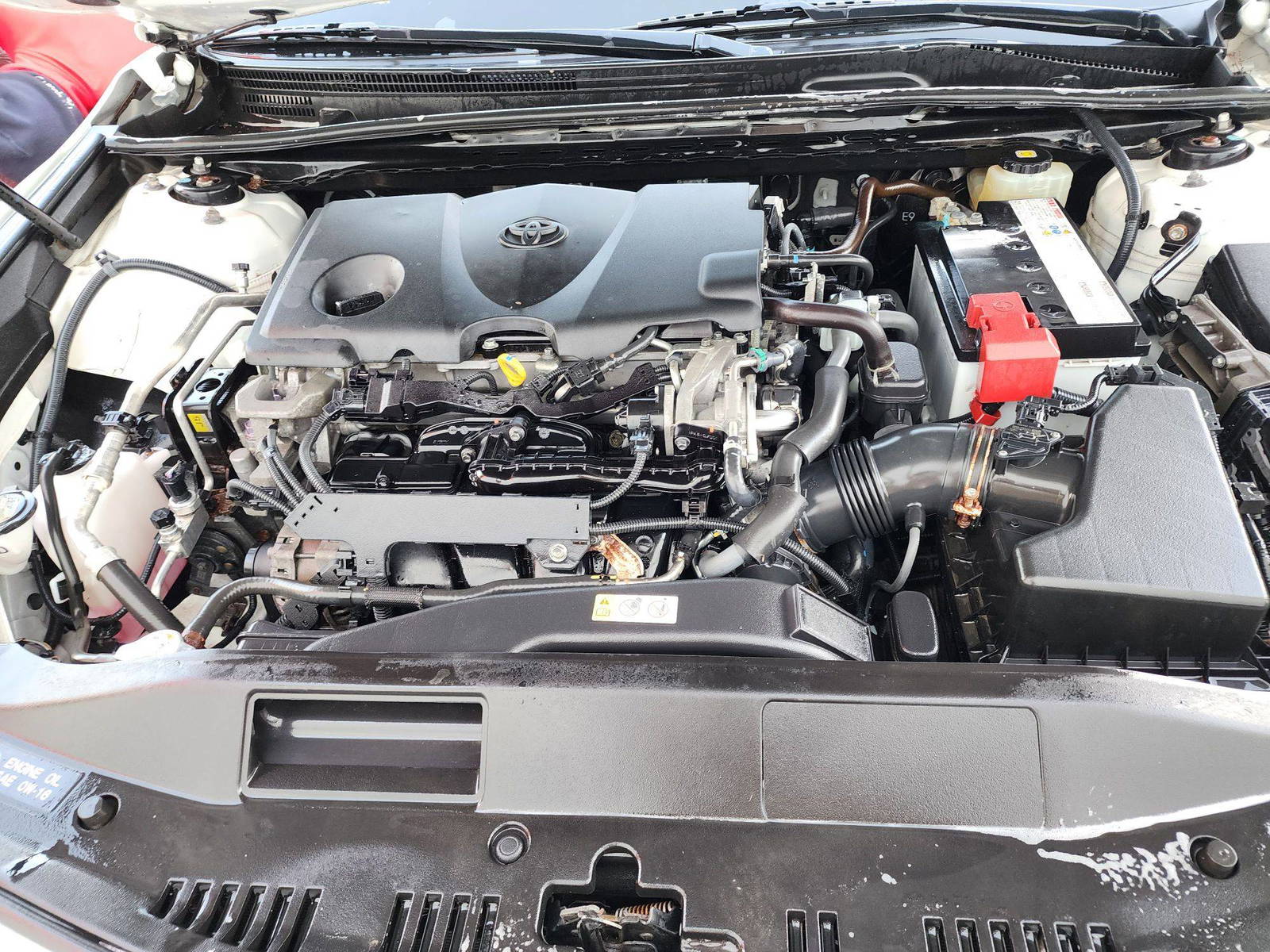 2018 TOYOTA CAMRY — 121326 Miles — Lot J3045006 - Marhaba Auctions Used Cars - Image 8