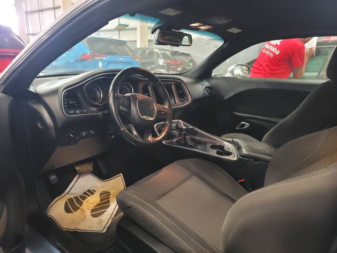 2016 DODGE CHALLENGER — 85827 Miles — Lot 0GH280093 — Main - Marhaba Auctions Used Cars - Image 6