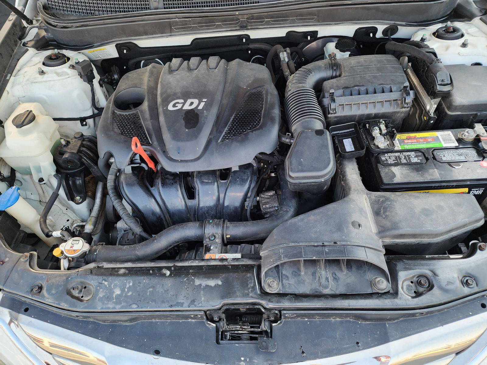 2013 HYUNDAI SONATA — 155239 Miles — Lot 37615152 - Marhaba Auctions Used Cars - Image 7