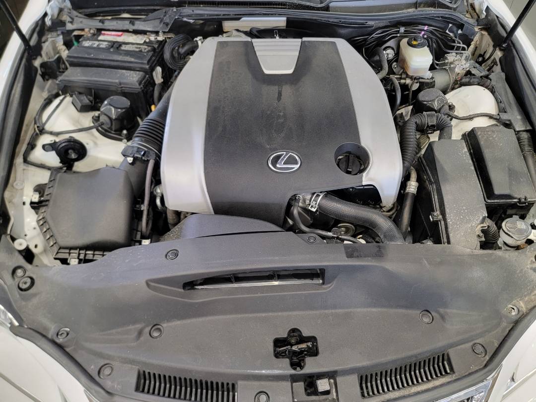 2015 LEXUS IS 350 F SPORT — 84321 Miles — Lot 5018868 - Marhaba Auctions Used Cars - Image 11