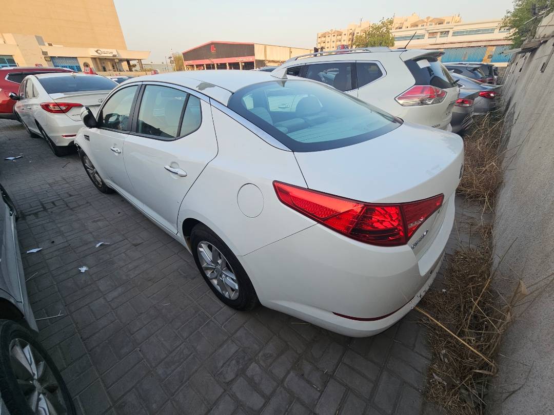 2013 KIA OPTIMA — 115675 Miles — Lot 56786495 — Main - Marhaba Auctions Used Cars - Image 4