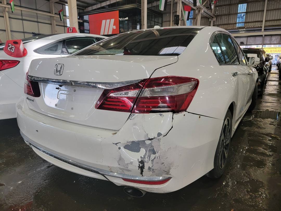 2016 HONDA ACCORD — 113029 Miles — Lot 38403614 - Marhaba Auctions Used Cars - Image 3
