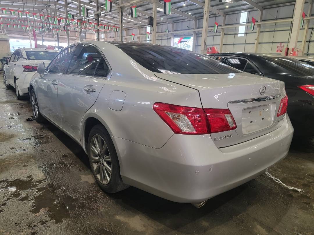 2008 LEXUS ES 350 — 296946 KM — Lot 176723 — Main - Marhaba Auctions Used Cars - Image 5