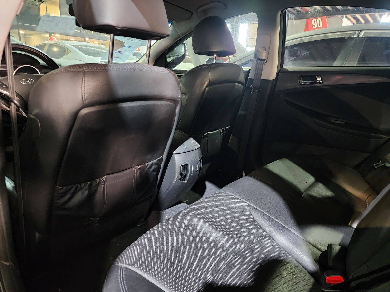 HYUNDAI SONATA 2014 - Marhaba Auction Used Cars - Image 8