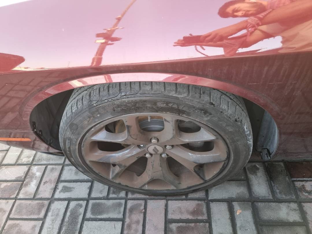 DODGE CHALLENGER 2018 - Marhaba Auction Used Cars - Image 9