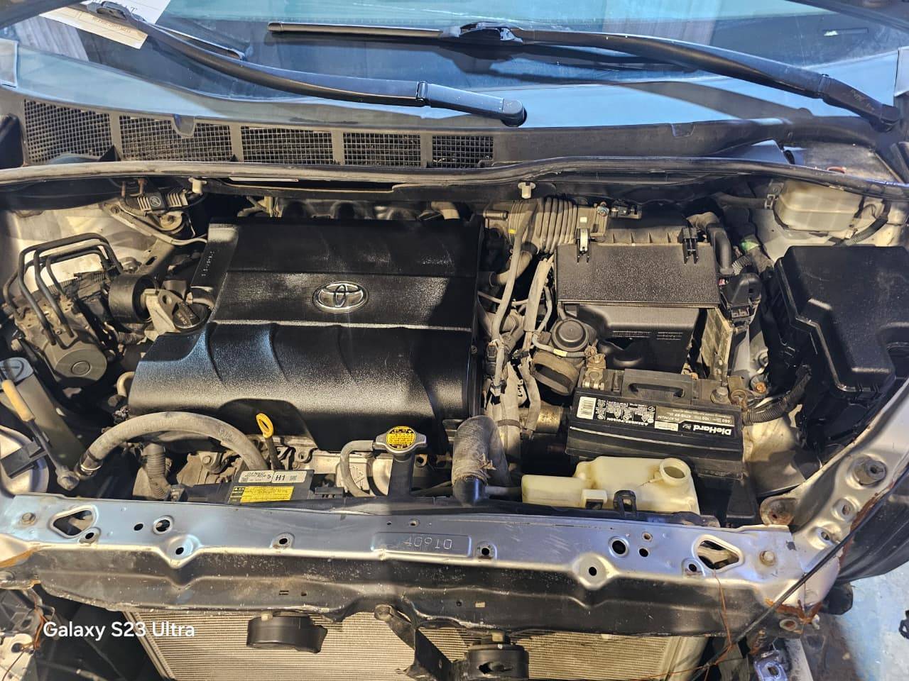 TOYOTA SIENNA 2011 - Marhaba Auction Used Cars - Image 9