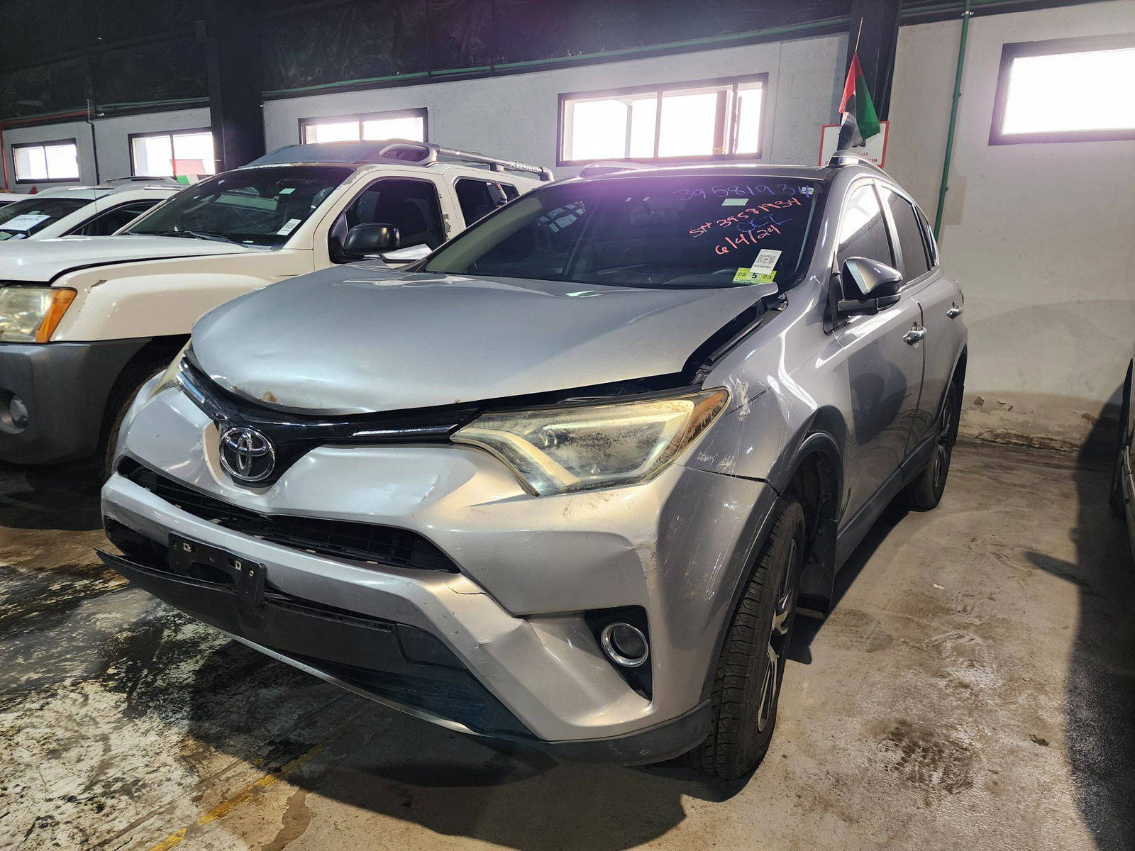2016 TOYOTA RAV4 — 118964 Miles — Lot 39581934 — Main - Marhaba Auctions Used Cars - Image 3