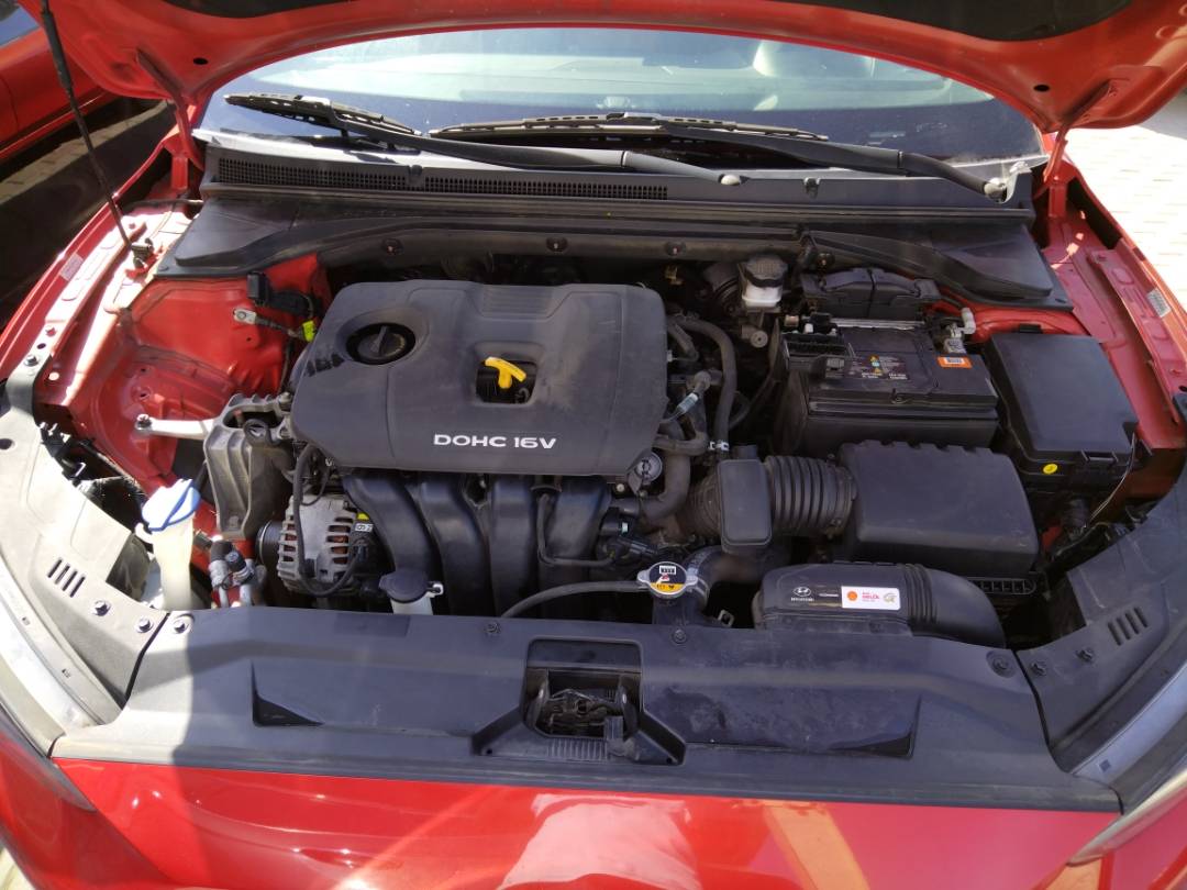 2020 HYUNDAI VELOSTER — 106201 Miles — Lot 52121201210 - Marhaba Auctions Used Cars - Image 3