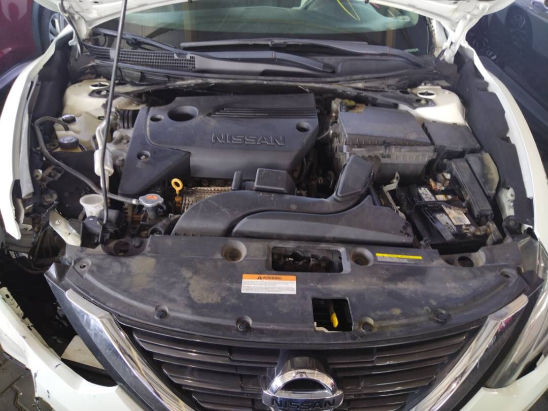 2018 NISSAN ALTIMA — 139376 Miles — Lot 37506920 - Marhaba Auctions Used Cars - Image 3