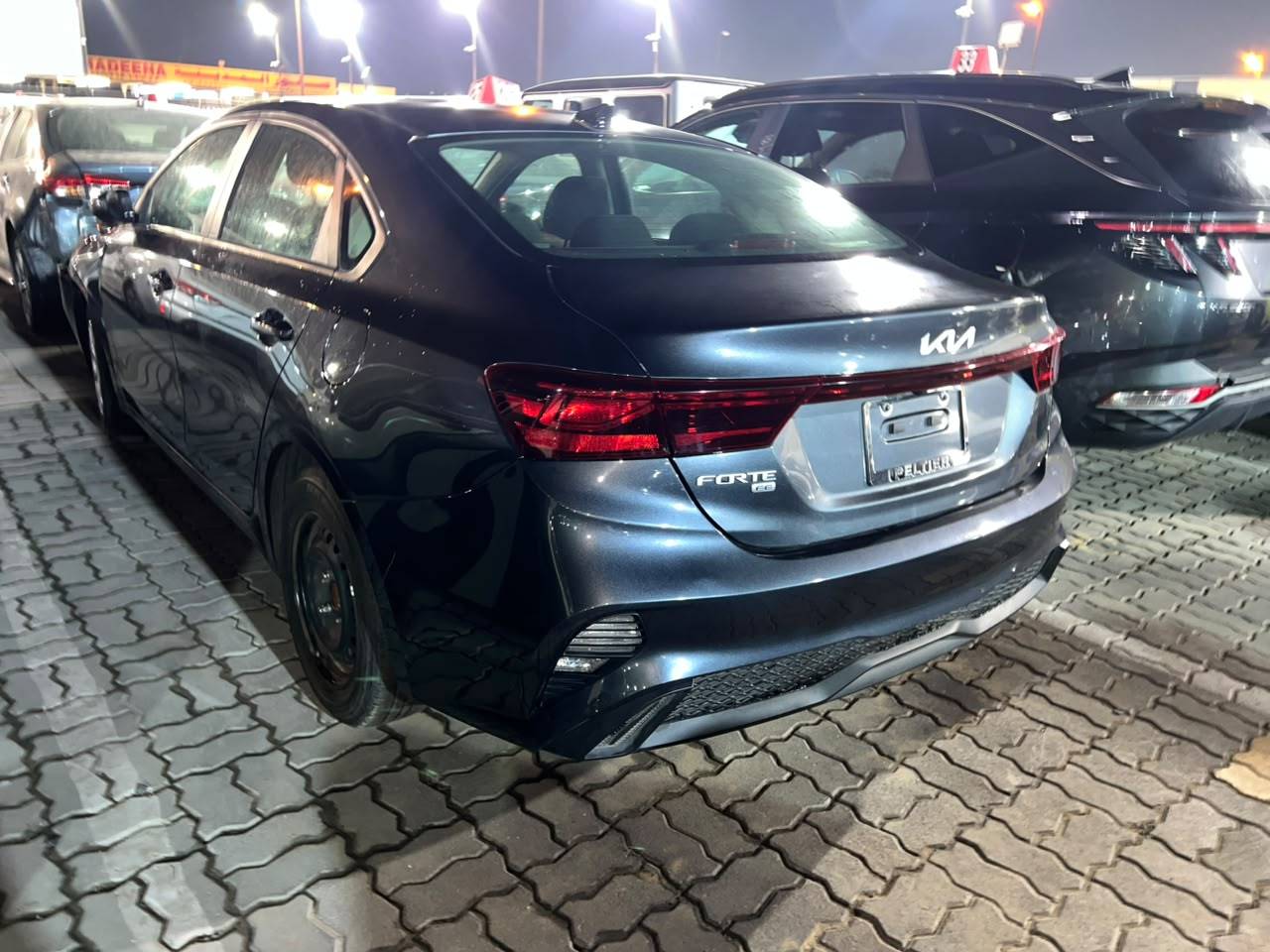 2024 KIA FORTE — 30249 Miles — Lot D1RE740898 - Marhaba Auctions Used Cars - Image 10