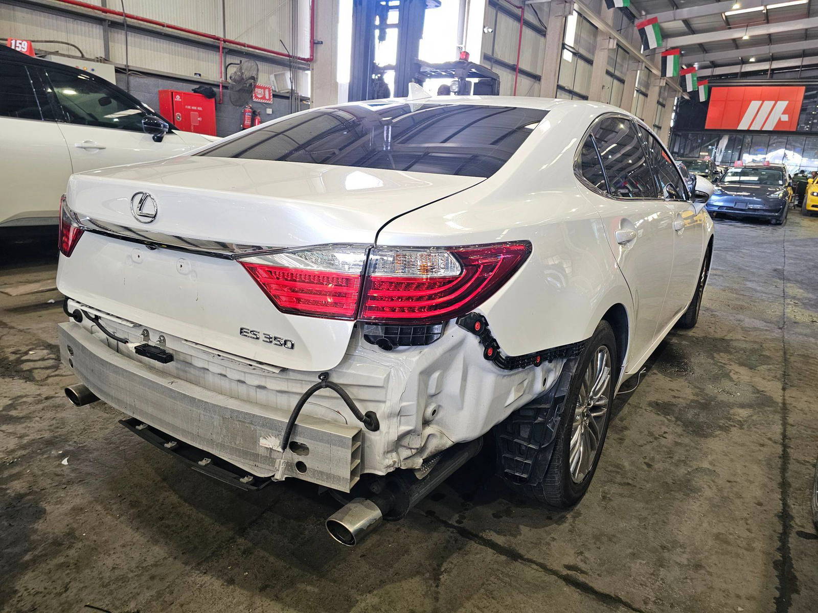 2015 LEXUS ES 350 — 98329 Miles — Lot 43688257 — Main - Marhaba Auctions Used Cars - Image 15