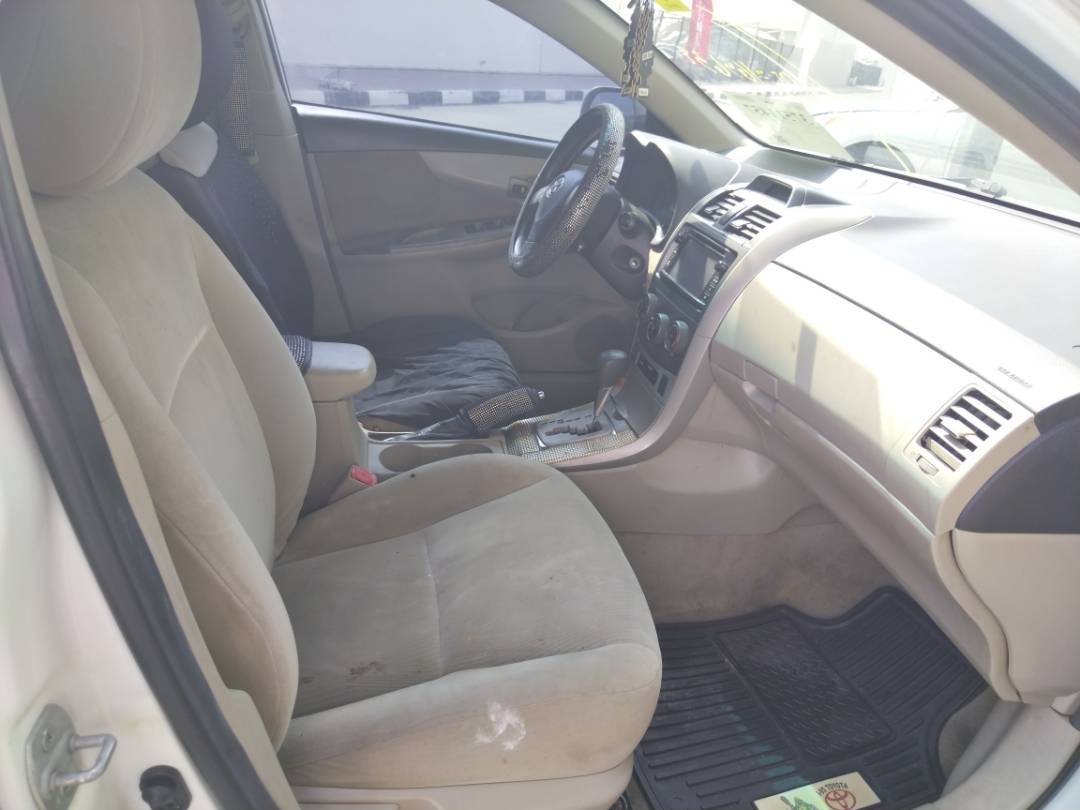 2013 TOYOTA COROLLA — 165638 Miles — Lot 37511457 - Marhaba Auctions Used Cars - Image 3