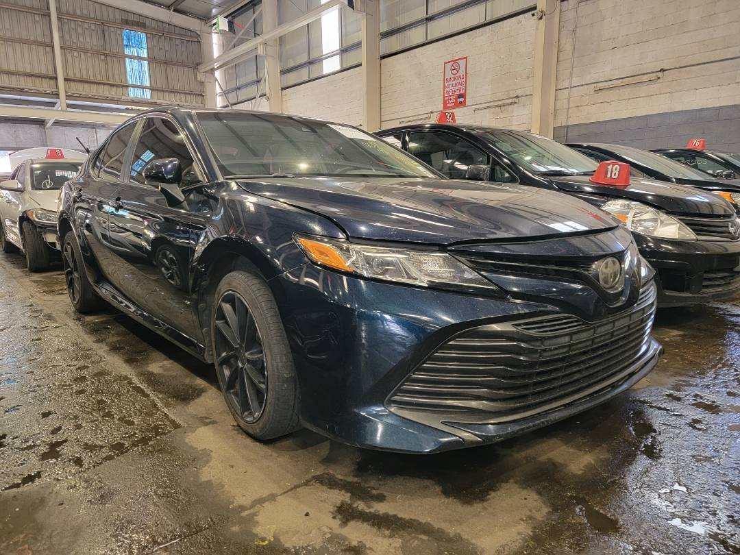 2018 TOYOTA CAMRY — 126727 Miles — Lot 40123894 — Main - Marhaba Auctions Used Cars - Image 5