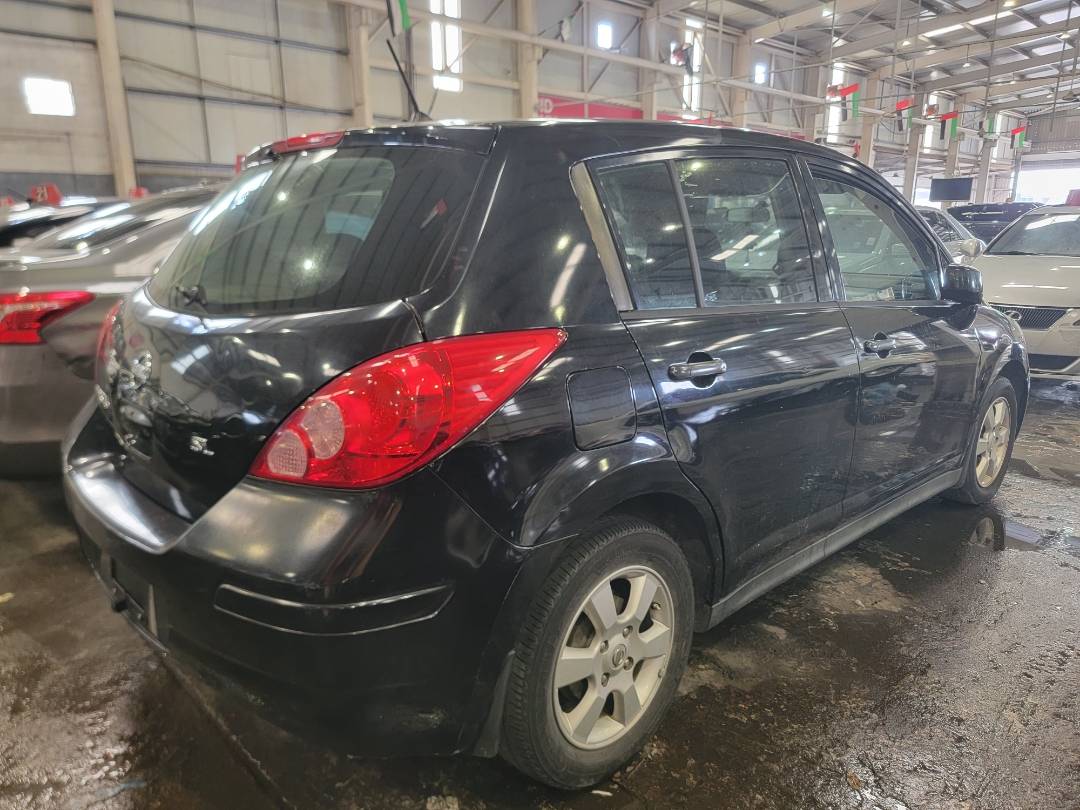 2009 NISSAN VERSA — 174575 Miles — Lot 9L412175 — Main - Marhaba Auctions Used Cars - Image 3