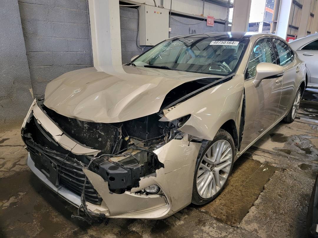 2016 LEXUS ES 350 — 117151 Miles — Lot 004669 — Main - Marhaba Auctions Used Cars - Image 5