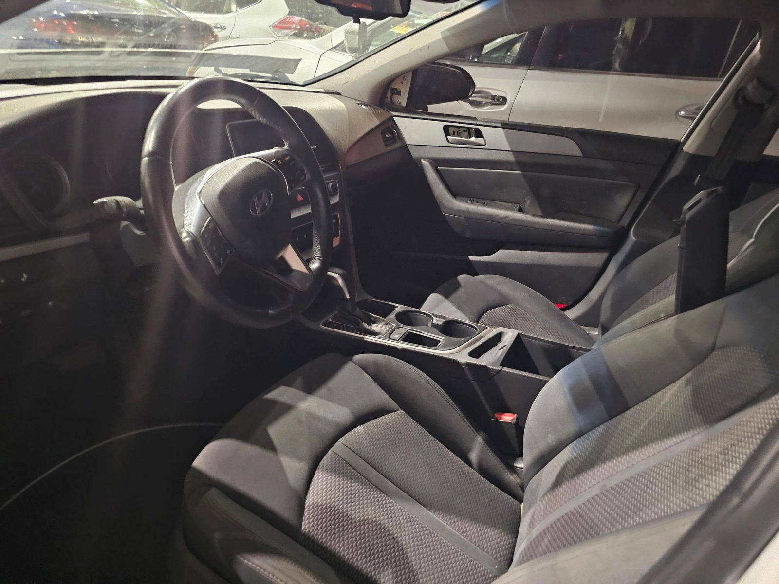 HYUNDAI SONATA SPORT 2018 - Marhaba Auction Used Cars - Image 8