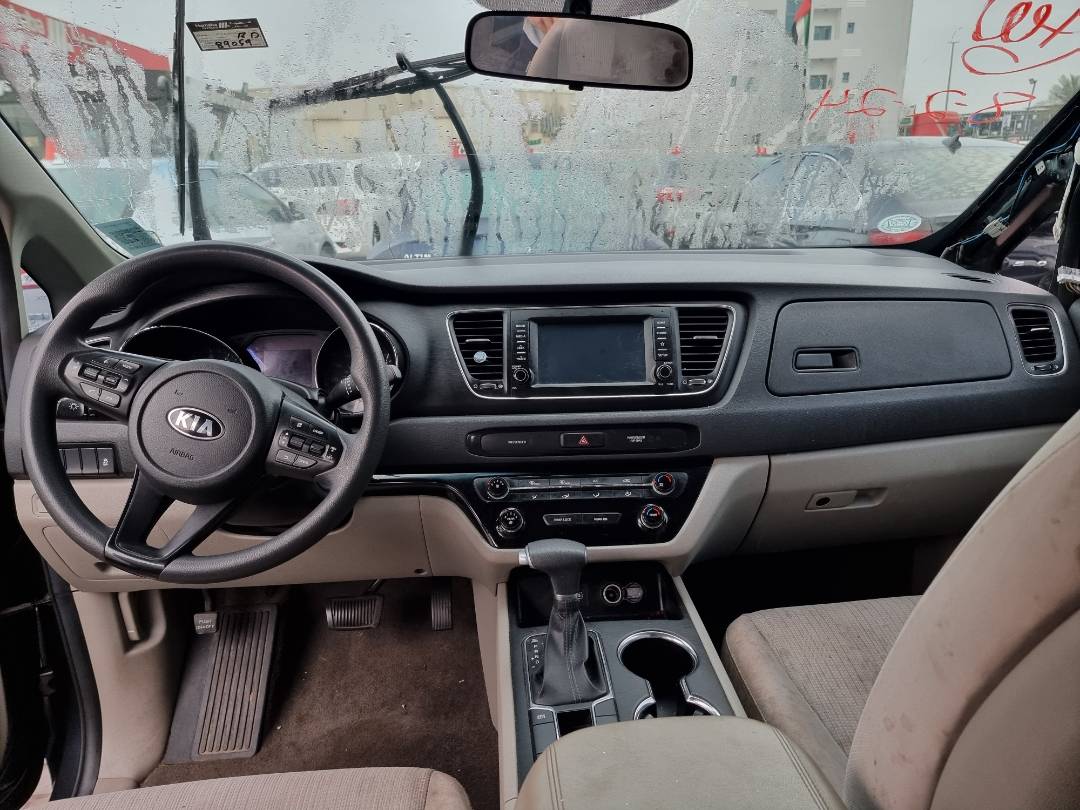 2019 KIA SEDONA — 89059 Miles — Lot 215487 — Souq - Marhaba Auctions Used Cars - Image 8