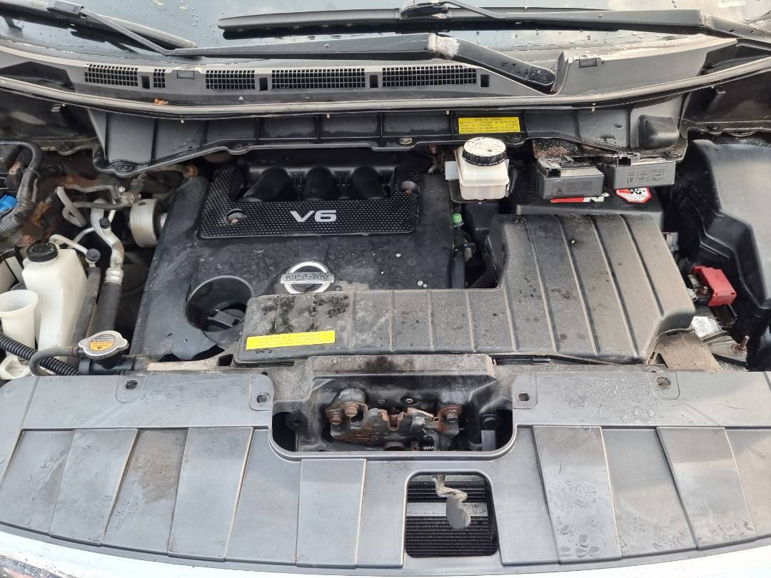 2011 NISSAN QUEST — 217547 KM — Lot 001303 — Main - Marhaba Auctions Used Cars - Image 10