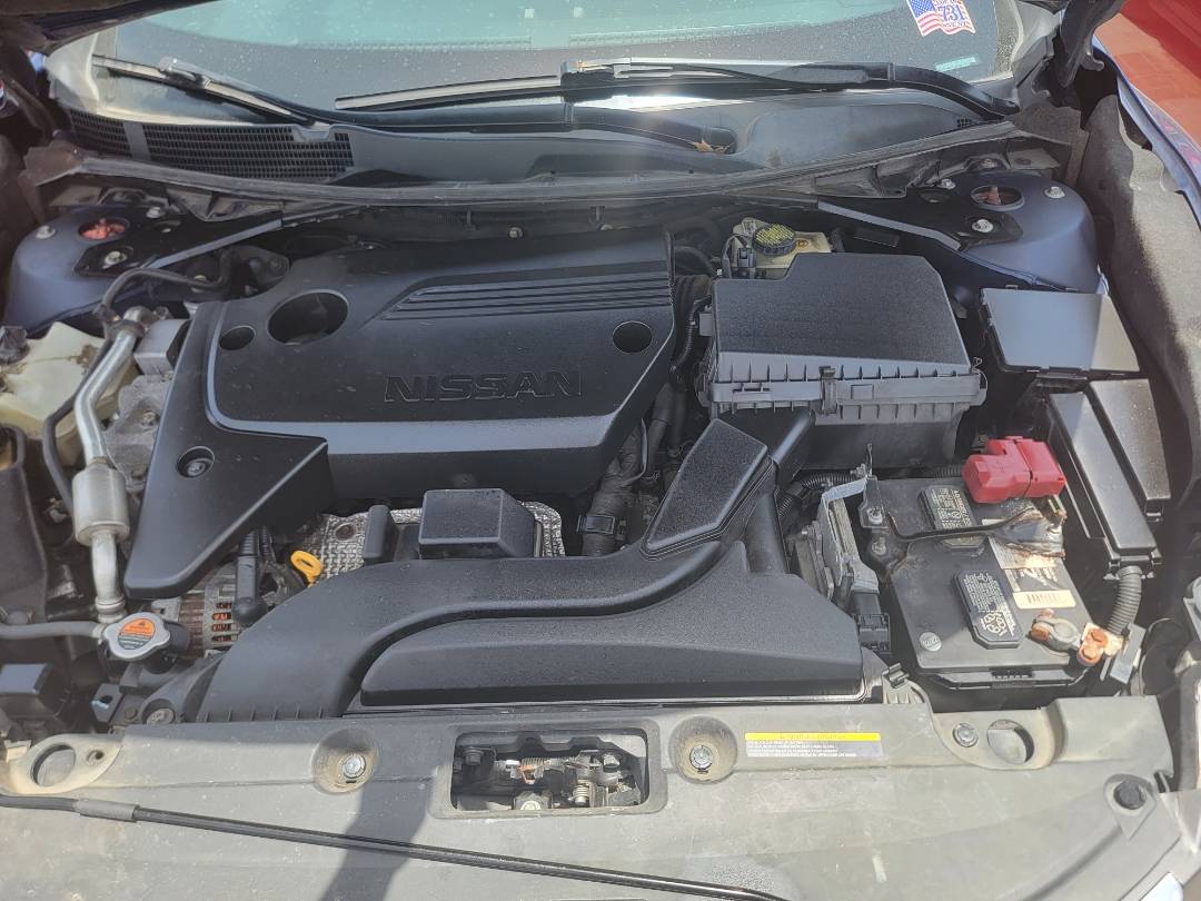 2016 NISSAN ALTIMA — 122074 Miles — Lot XGC143867 - Marhaba Auctions Used Cars - Image 10