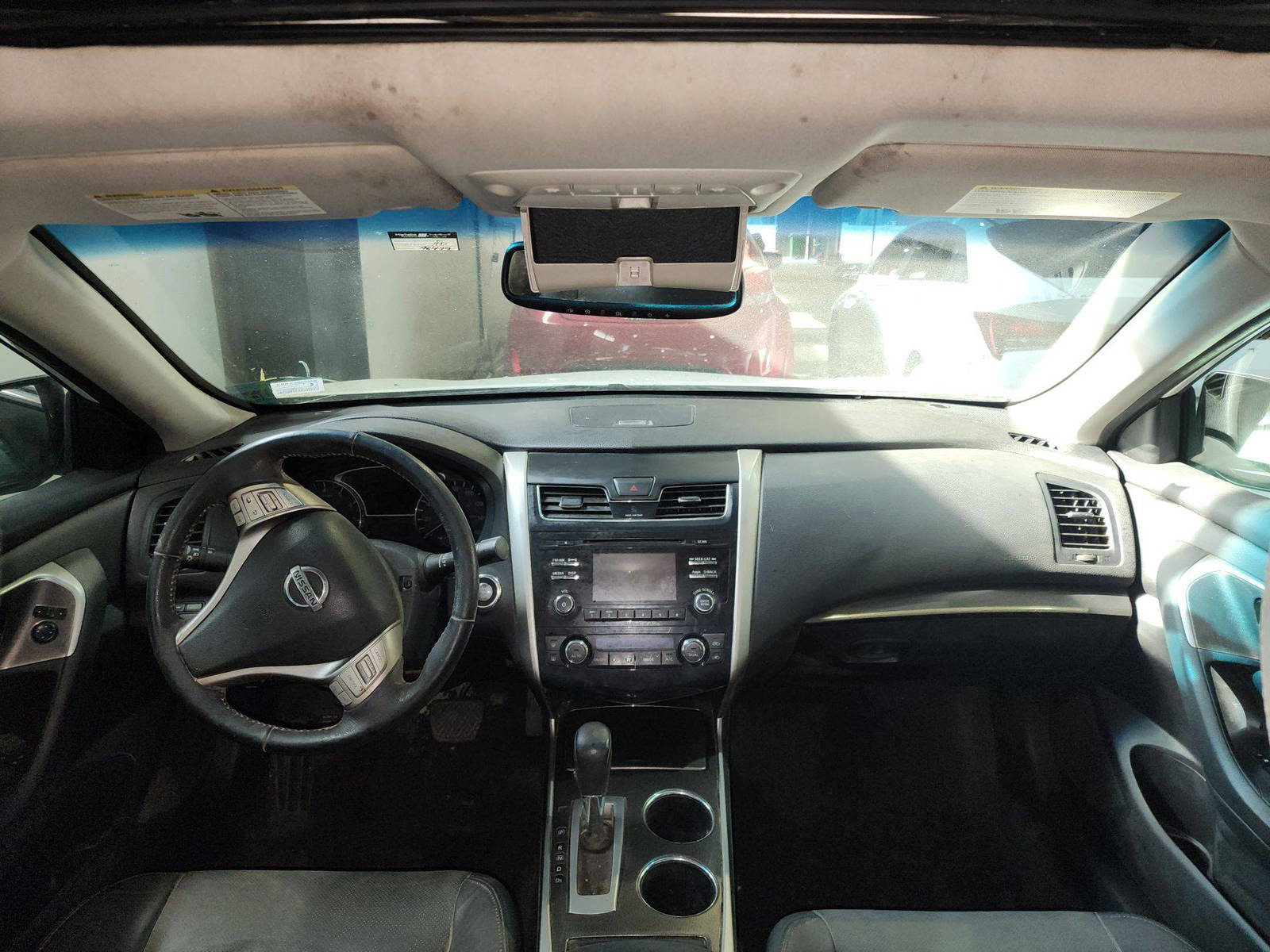 2014 NISSAN ALTIMA — 196479 Miles — Lot 6EN234572 — Al Quoz - Marhaba Auctions Used Cars - Image 8