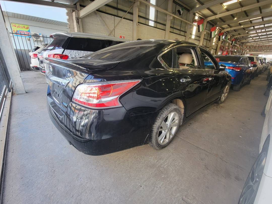 2014 NISSAN ALTIMA — 128238 Miles — Lot 75065474 — Main - Marhaba Auctions Used Cars - Image 4