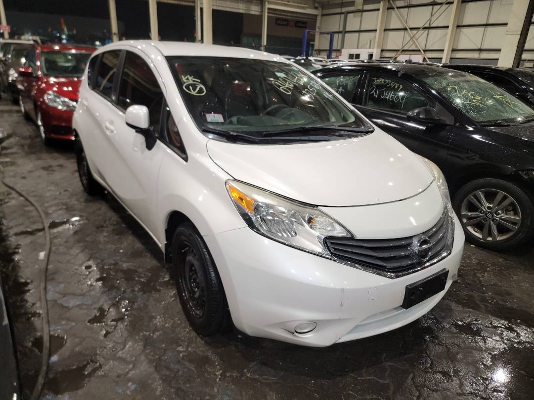 2014 NISSAN VERSA NOTE — 126831 Miles — Lot 64614133 - Marhaba Auctions Used Cars - Image 5