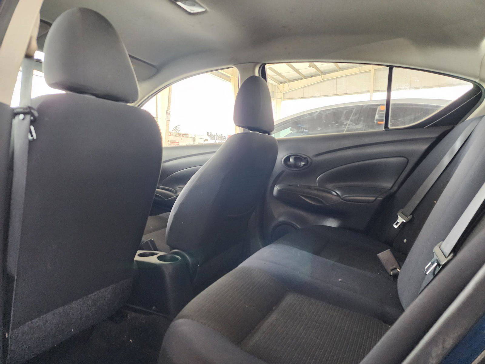 2012 NISSAN VERSA — 150184 Miles — Lot 39710168 — Main - Marhaba Auctions Used Cars - Image 6