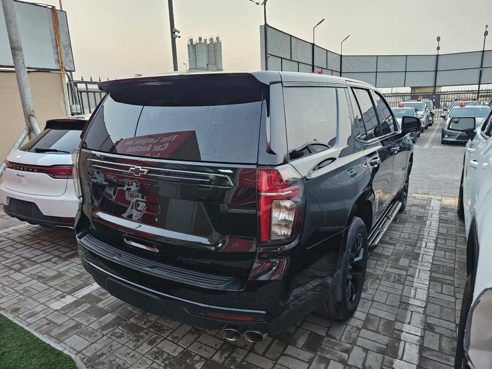 2023 CHEVROLET TAHOE — 40322 KM — Lot 71951285 — Main - Marhaba Auctions Used Cars - Image 9