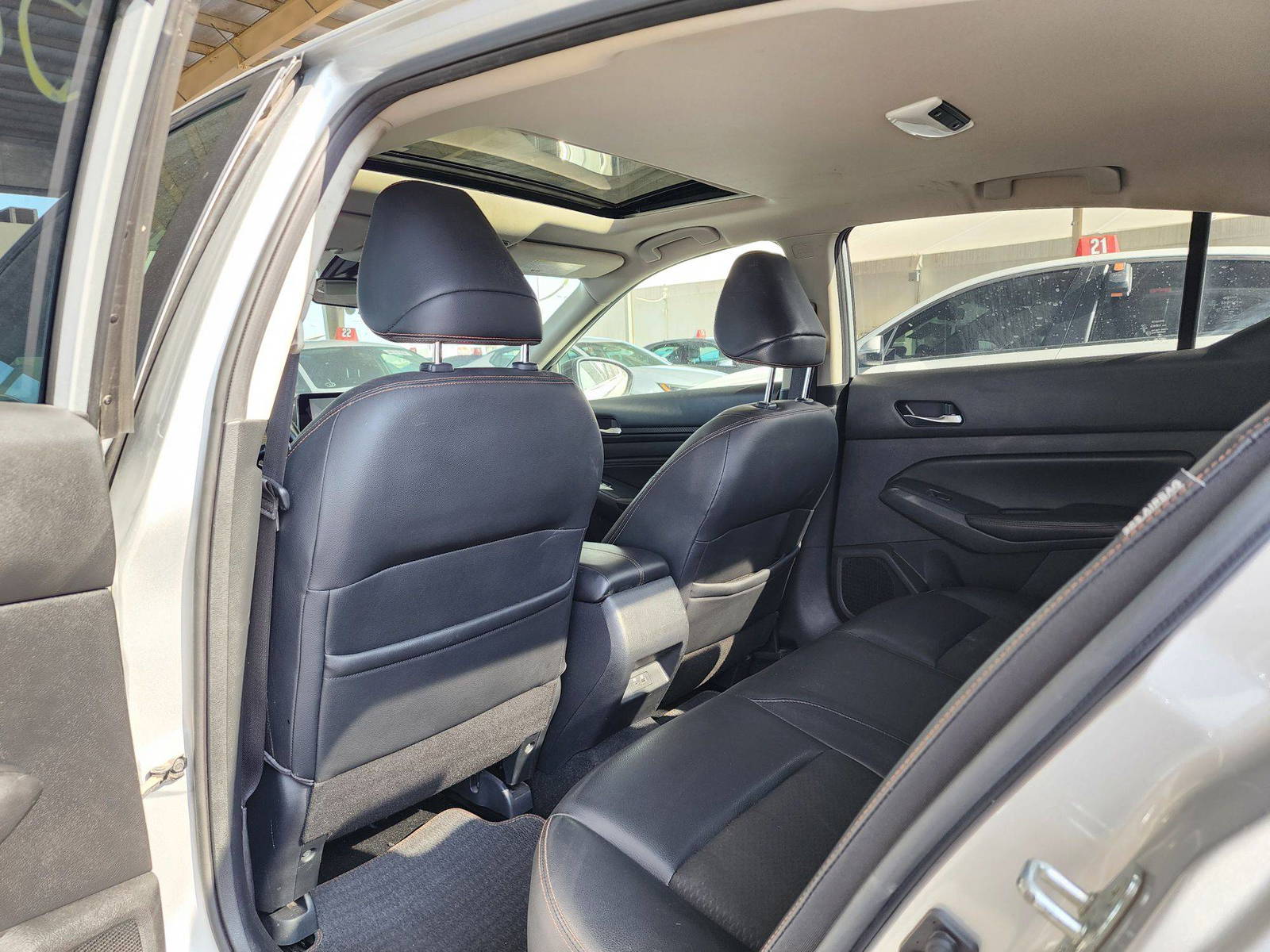 2020 NISSAN ALTIMA — 169132 Miles — Lot C139029 — Souq - Marhaba Auctions Used Cars - Image 6