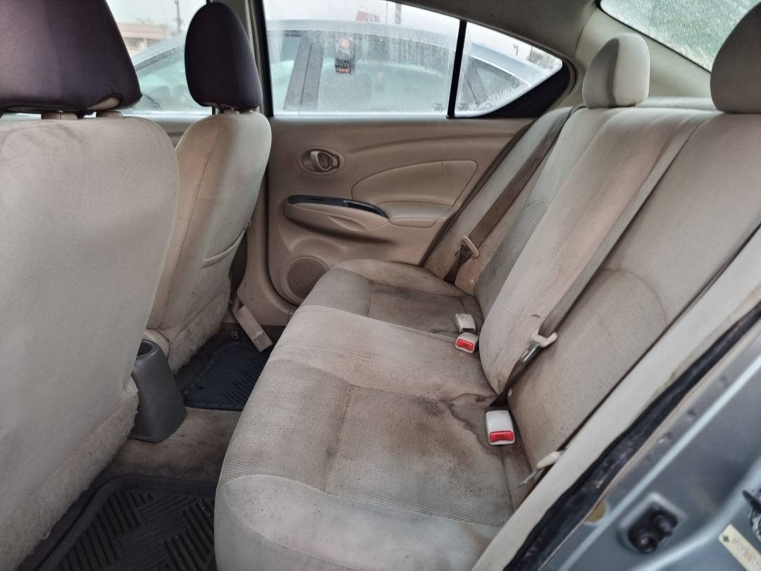 2012 NISSAN VERSA — 213757 Miles — Lot 215478 — Ind. 12 - Marhaba Auctions Used Cars - Image 7