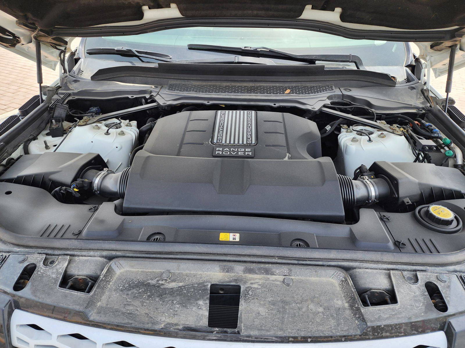 2014 LAND ROVER ROVER SPORT HSE — 147747 Miles — Lot 37108549 — Main - Marhaba Auctions Used Cars - Image 13