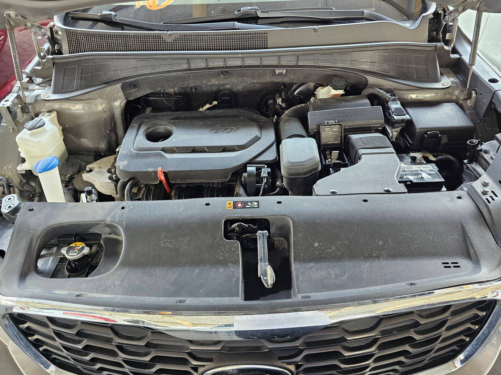 2019 KIA SORENTO — 85517 Miles — Lot 3XKG516423 — Main - Marhaba Auctions Used Cars - Image 12